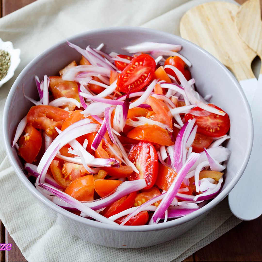 Insalata con Cipolla